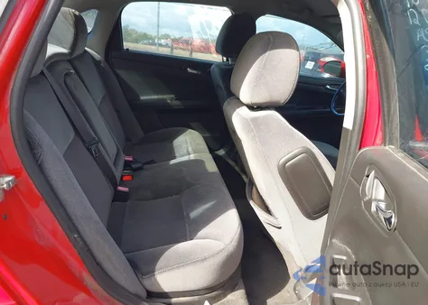 2012 Chevrolet Impala Lt from USA, damaged, VIN 2G1WB5E34C1306527